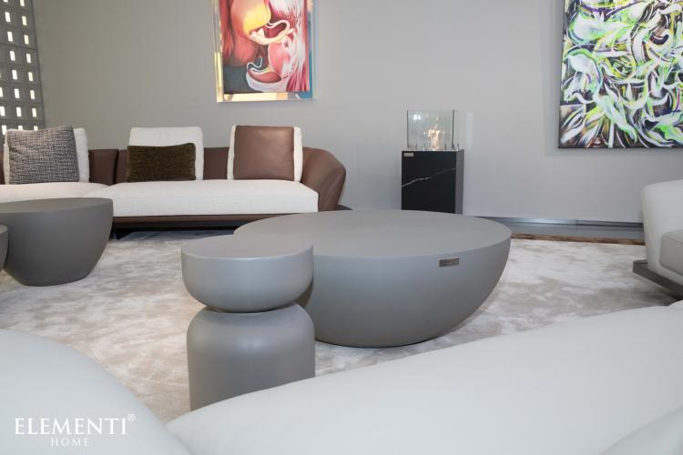 CHRONOS Side Table Small